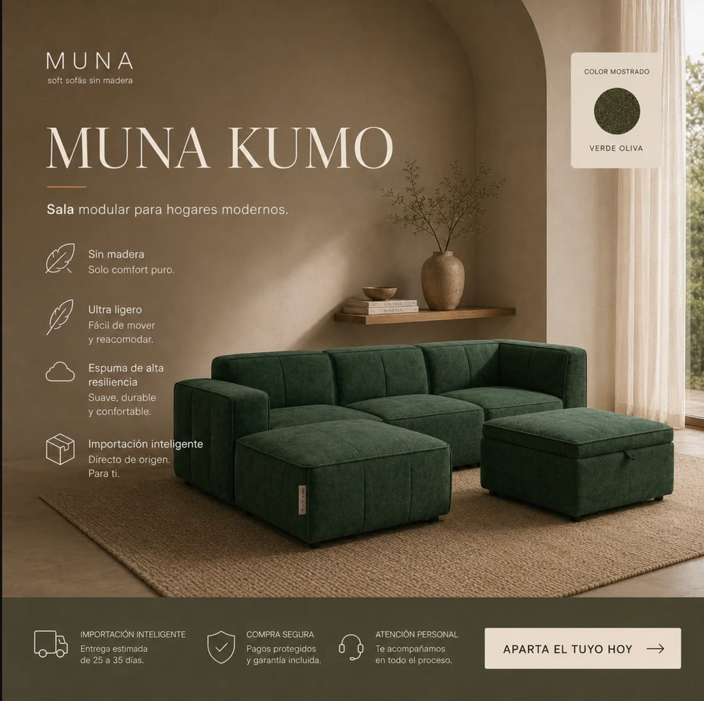 Kumo Modular