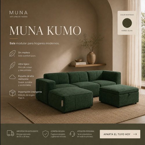 Kumo Modular